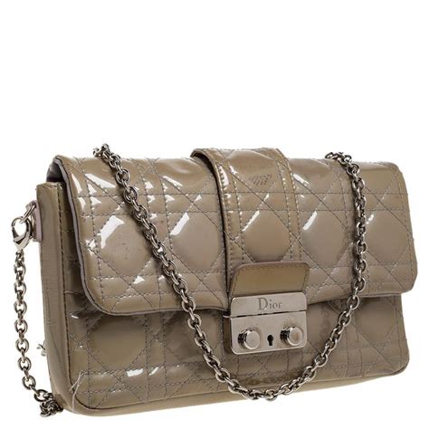 miss dior promenade pochette|Miss Dior Promenade leather handbag .